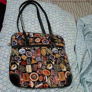 Sydney Love purse and matching wallet